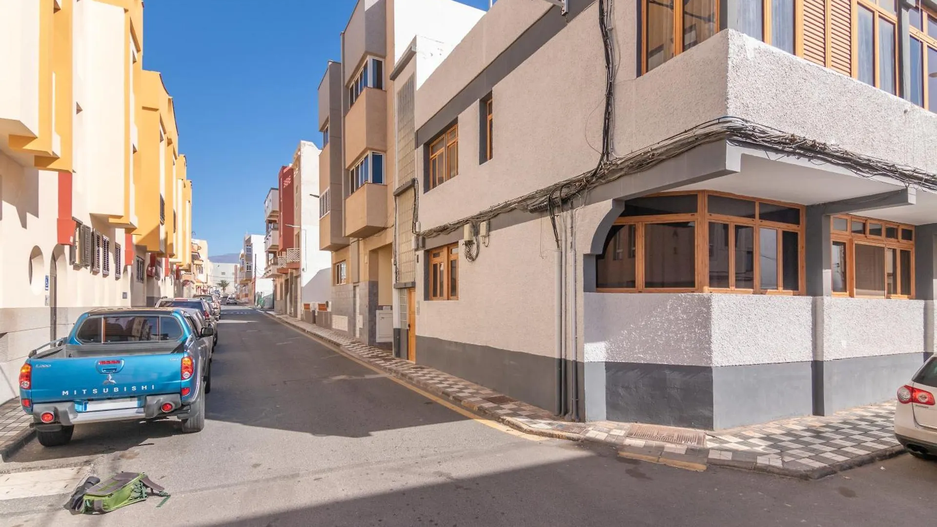 Apartamento Acuario Arinaga
