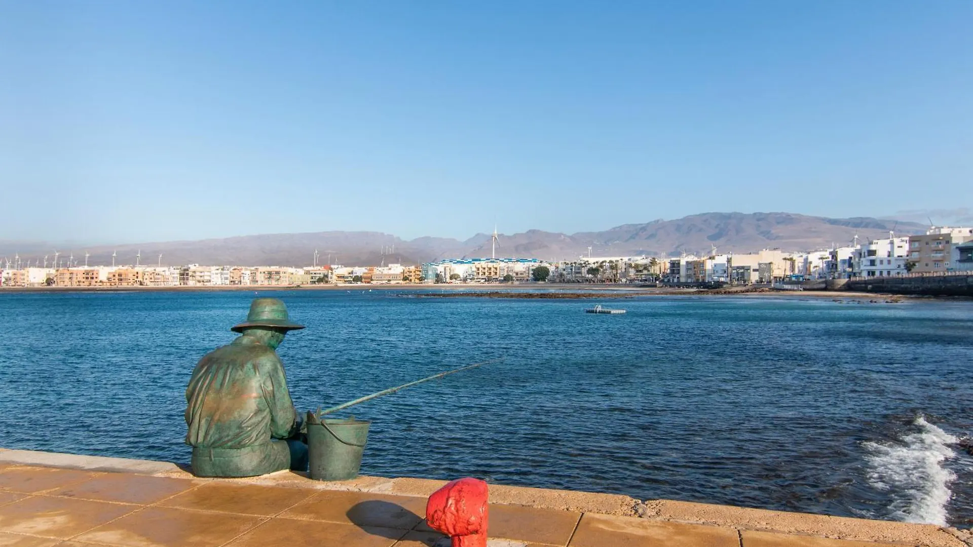 Apartamento Acuario Arinaga