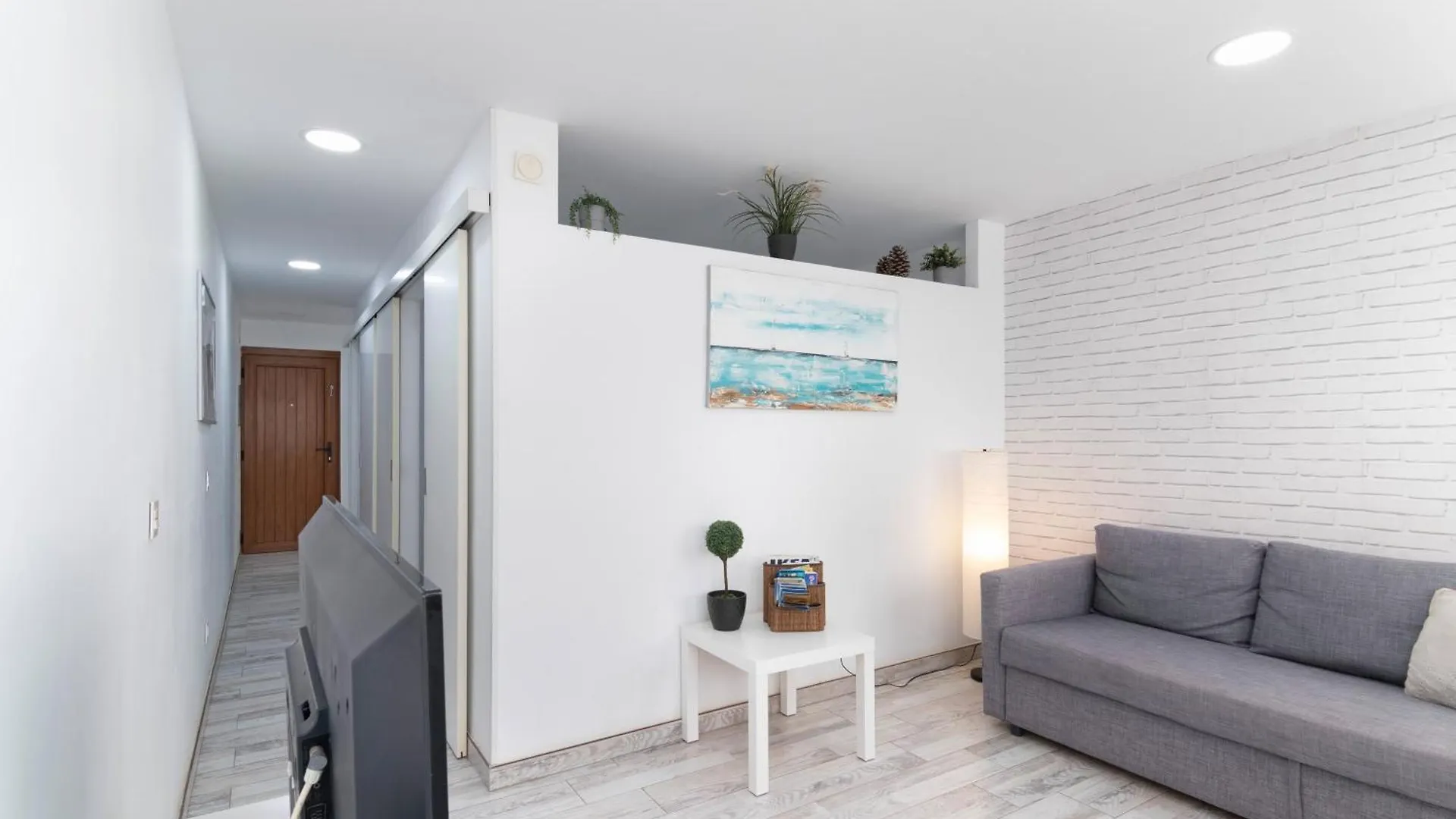 Apartamento Acuario Arinaga