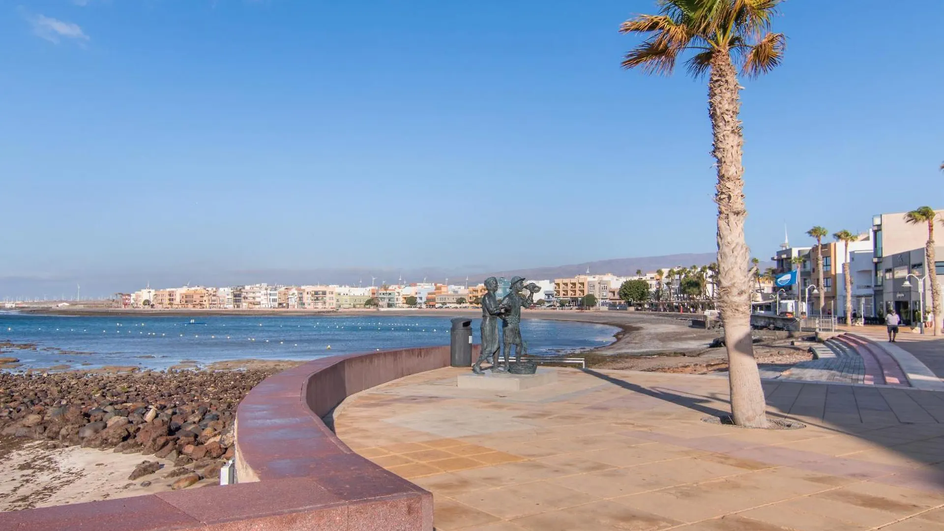 Apartamento Acuario Arinaga