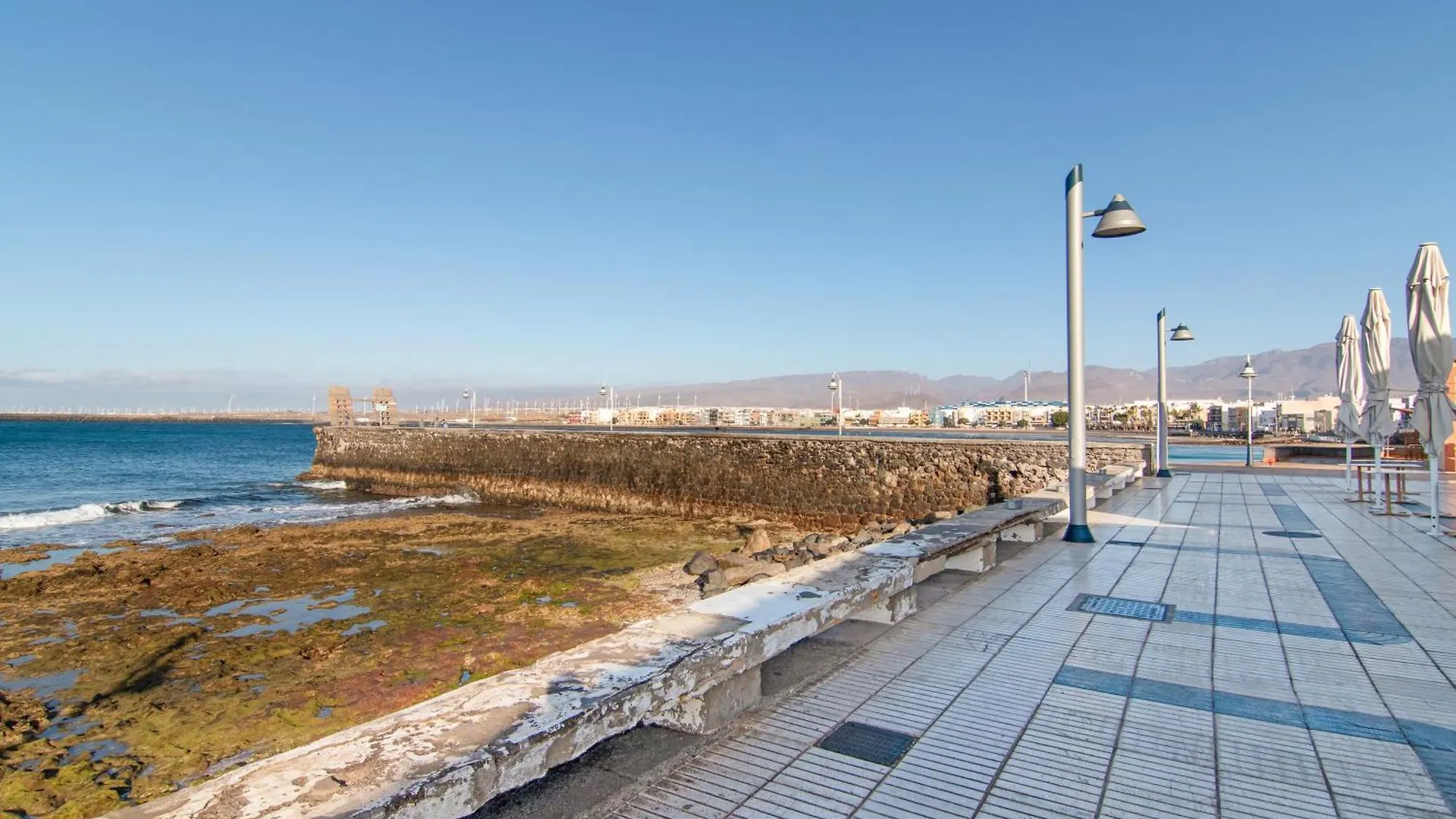 Apartamento Acuario Arinaga España