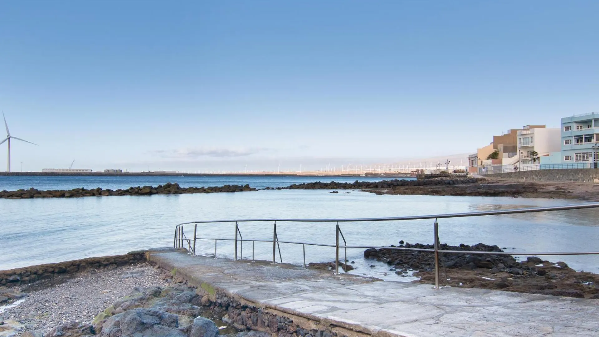 Apartamento Acuario Arinaga