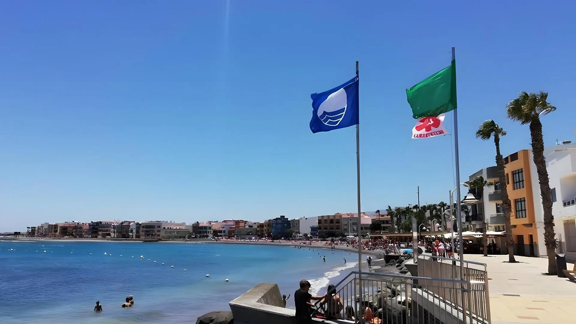 Apartamento Acuario Arinaga