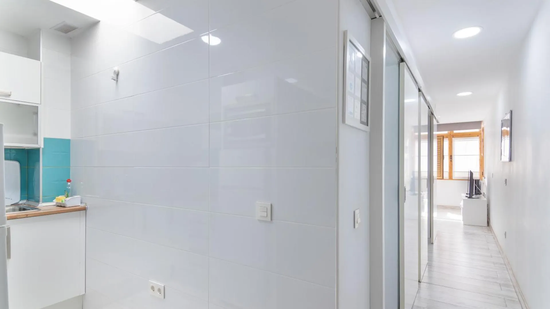 Apartamento Acuario Arinaga 0*,