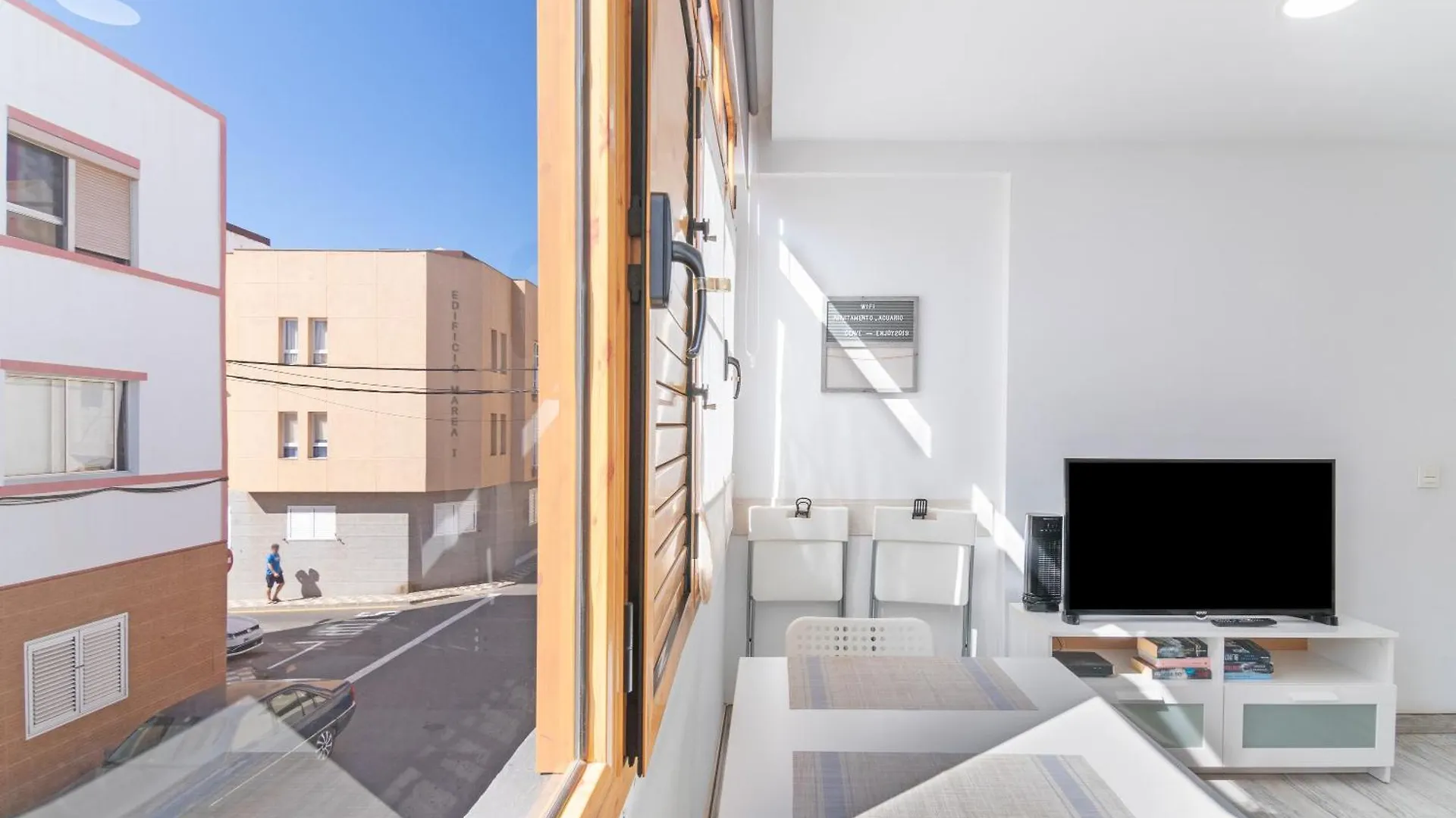 Apartamento Acuario Arinaga Daire