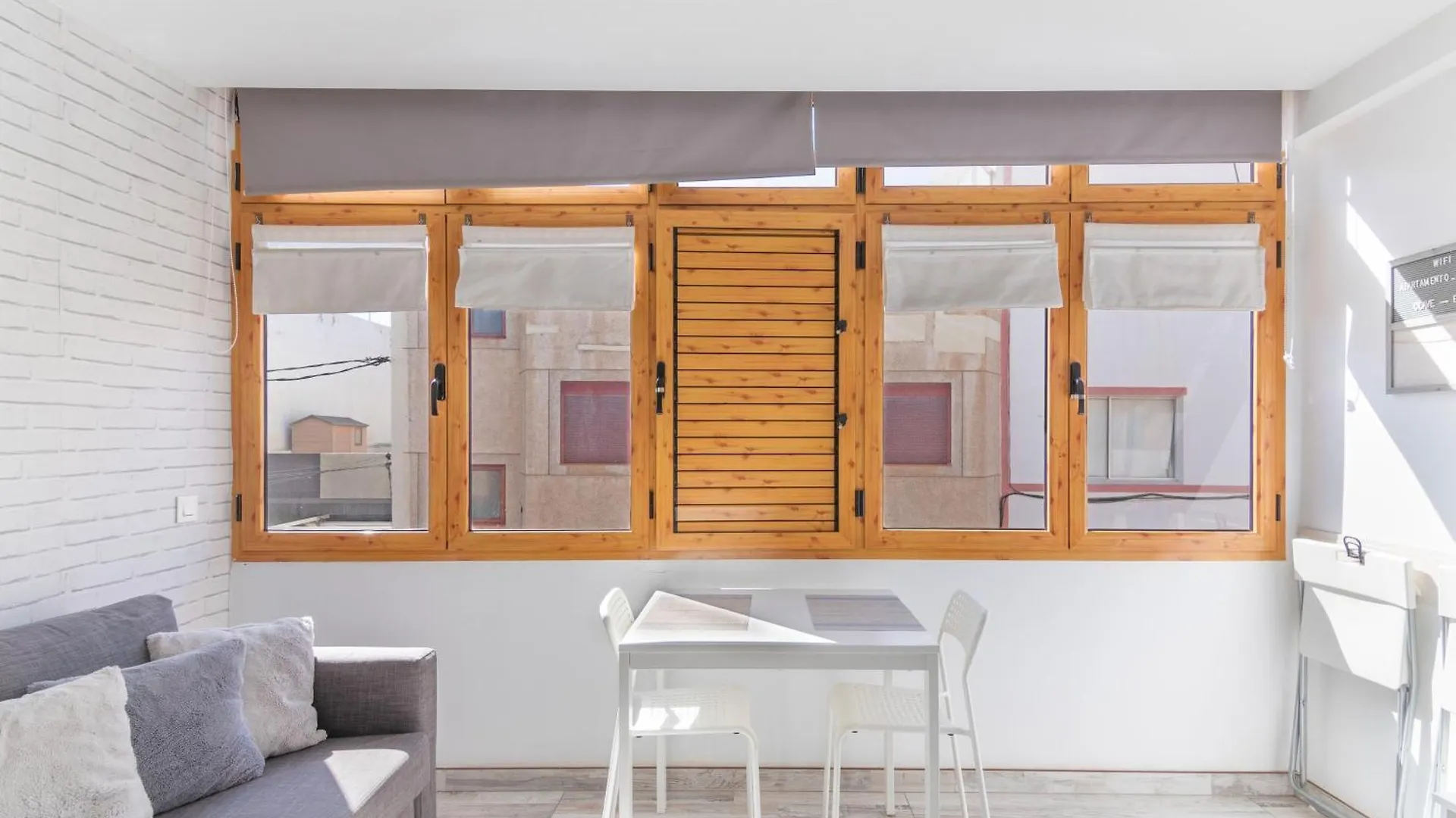 Daire Apartamento Acuario Arinaga